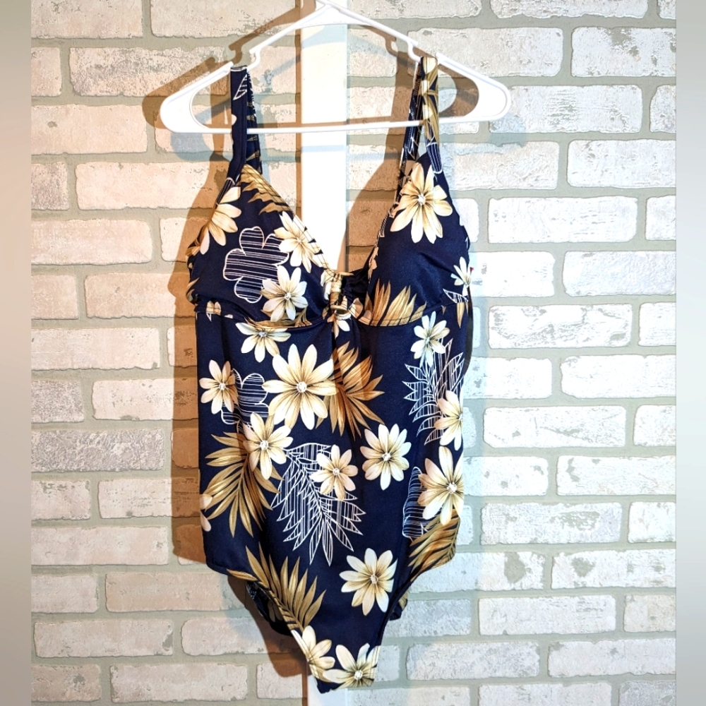 🆕 Baltex, swimsuit, NEW with tags, sz 20W